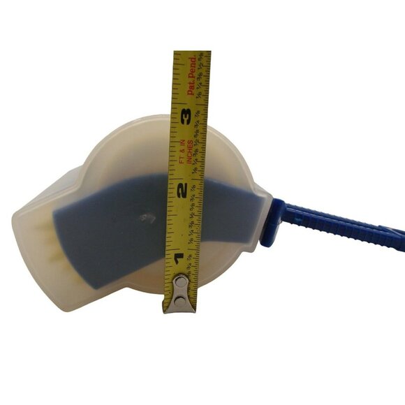 Multi-Use Sticky Brush Pet Hair Lint Wool Furniture Carpet Clean Reusable Roller - Picture 7 of 7